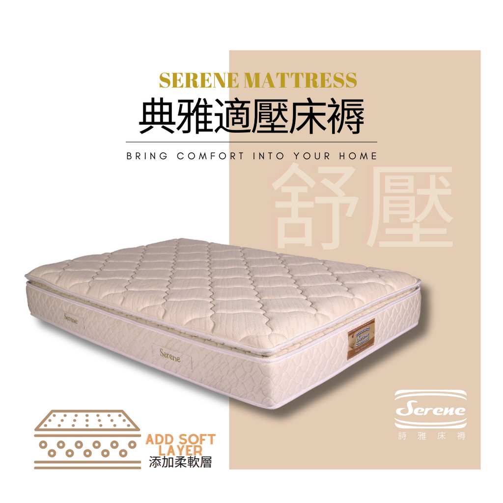 Grand Pockets Spring Mattress