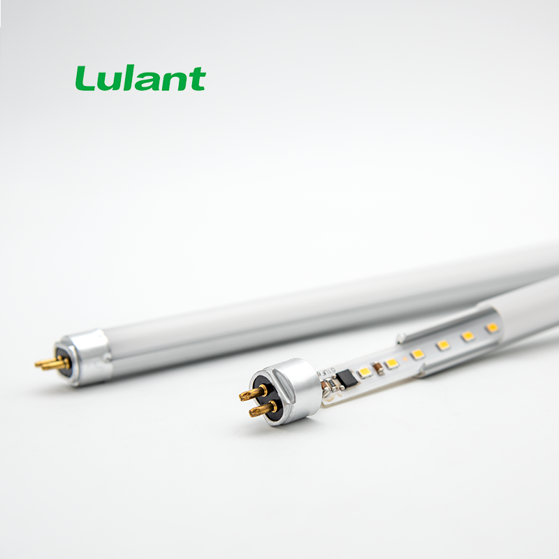 Lulant- T5 LED PC + AL Tube [White][Yellow Beige][Yellow]