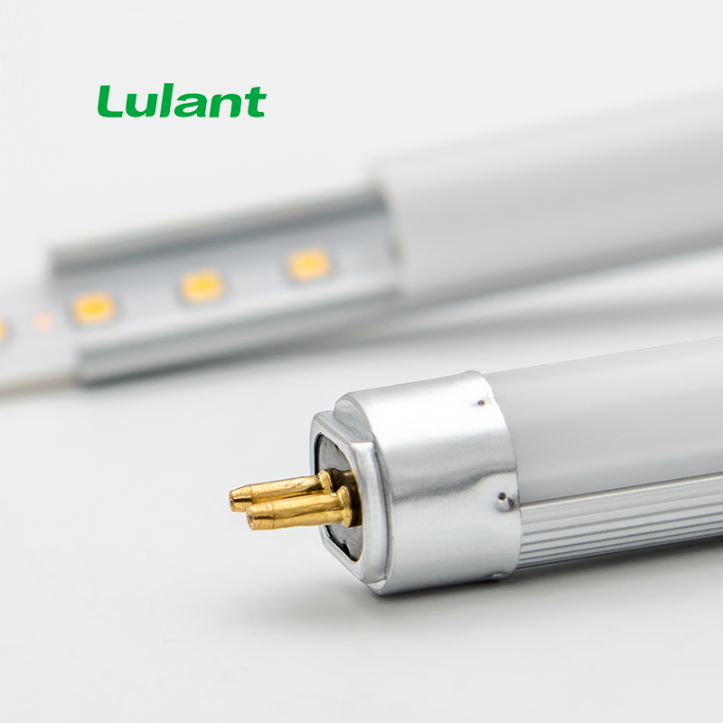 Lulant- T5 LED PC + AL Tube [White][Yellow Beige][Yellow]