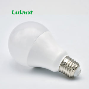 綠能特 - Lulant LED 塑料球泡燈 [白光] [米黃光]