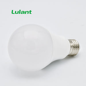 綠能特 - Lulant LED 塑料球泡燈 [白光] [米黃光]