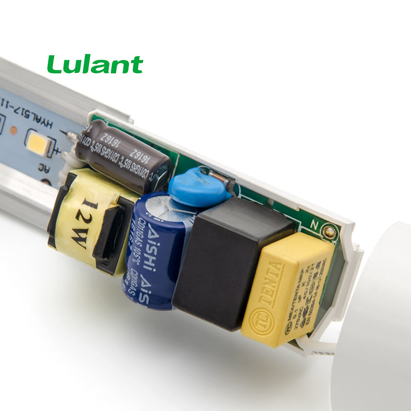 Lulant - LED T8 PC Tube [White][Yellow][Yellow Beige]