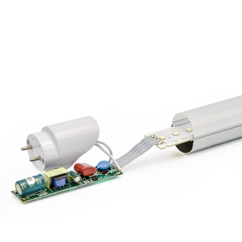 Lulant-T8 LED Motion Sensor [White]