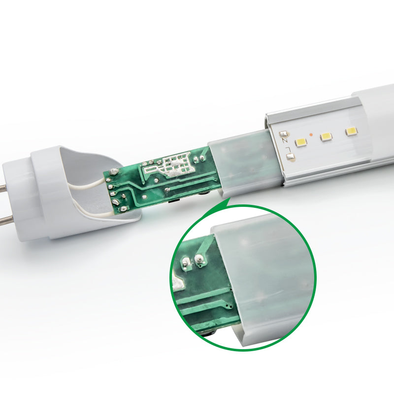 Lulant-T8 LED Motion Sensor [White]