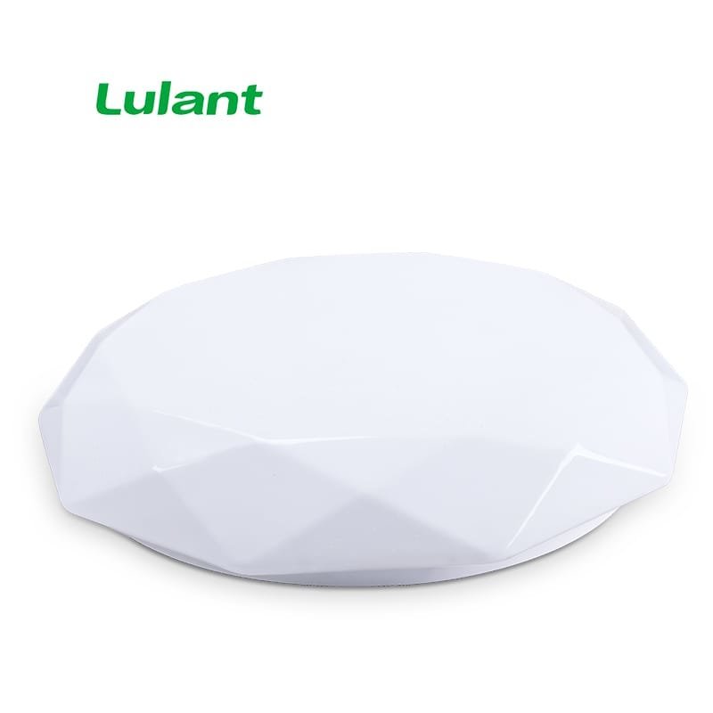 Lulant - LED White Cover Ceiling Light [White][Yellow][Yellow Beige]