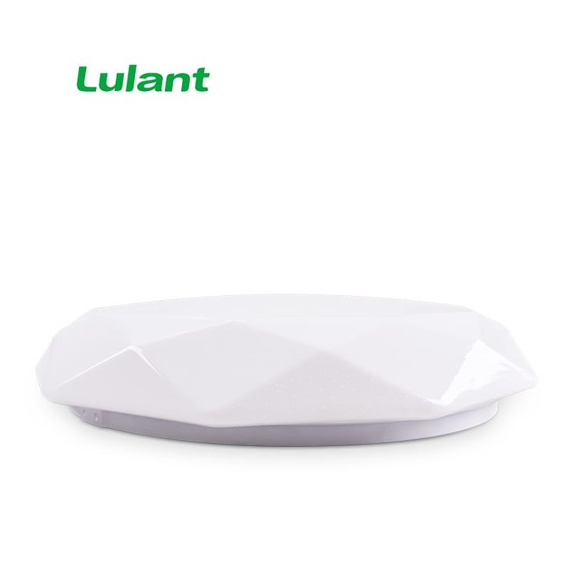 Lulant - LED White Cover Ceiling Light [White][Yellow][Yellow Beige]